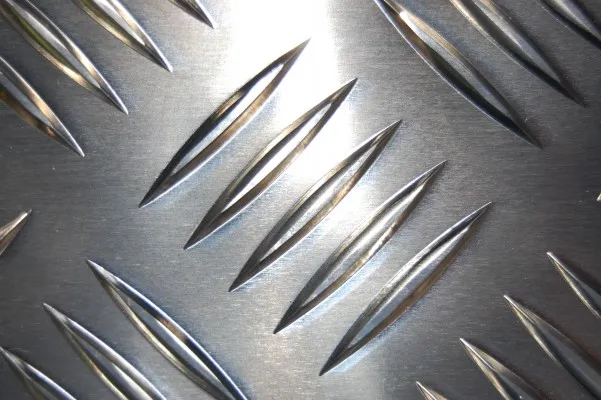 Aluminiumdurk AW-5754