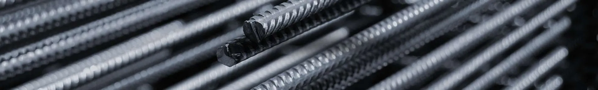 Armering, stålstänger